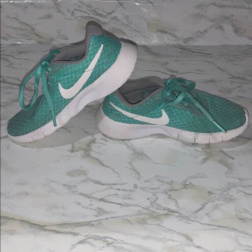 Nike kids shoes size 11.5